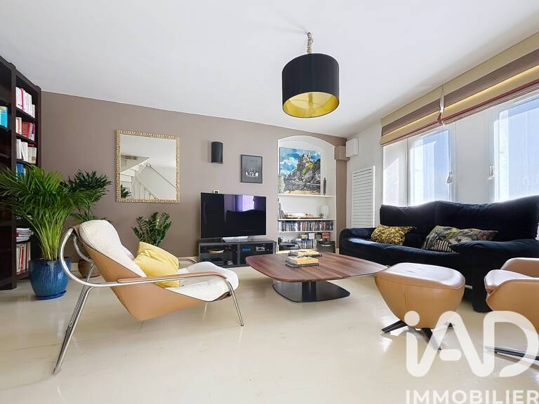 Vente Maison de ville 5 pièces — photo 1