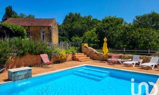 Maison 14 Pièces 338 m² à vendre à Coux et Bigaroque-Mouzens (24220)