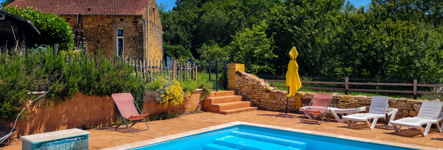 Maison 14 Pièces 338 m² à vendre à Coux et Bigaroque-Mouzens (24220)
