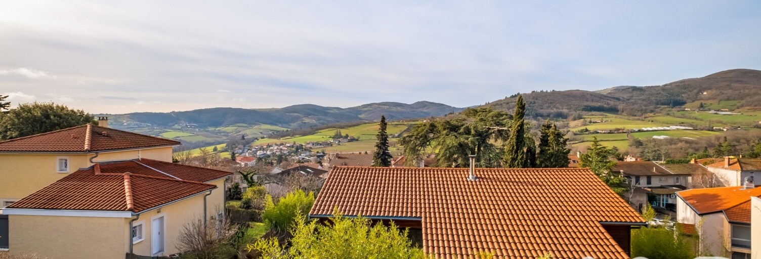 Maison 7 Pièces 228 m² à vendre à Vaugneray (69670)