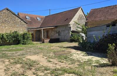 Vente Longère 8 pièces — photo du bien