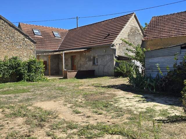 Vente Longère 8 pièces — photo du bien