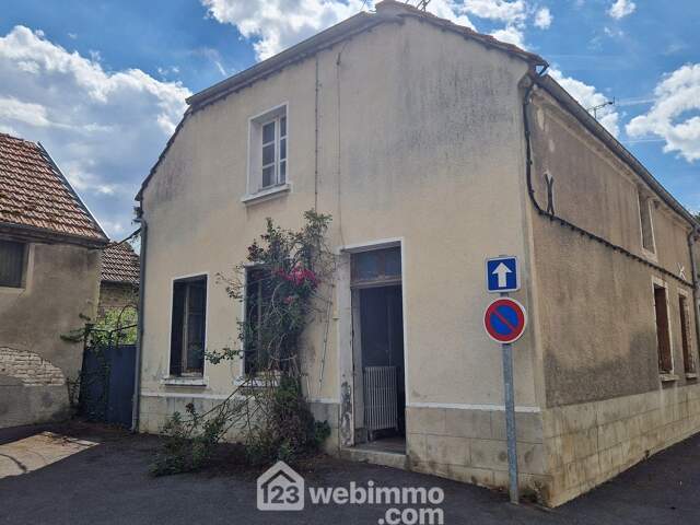 Maison - 116m² - Sissonne — photo du bien