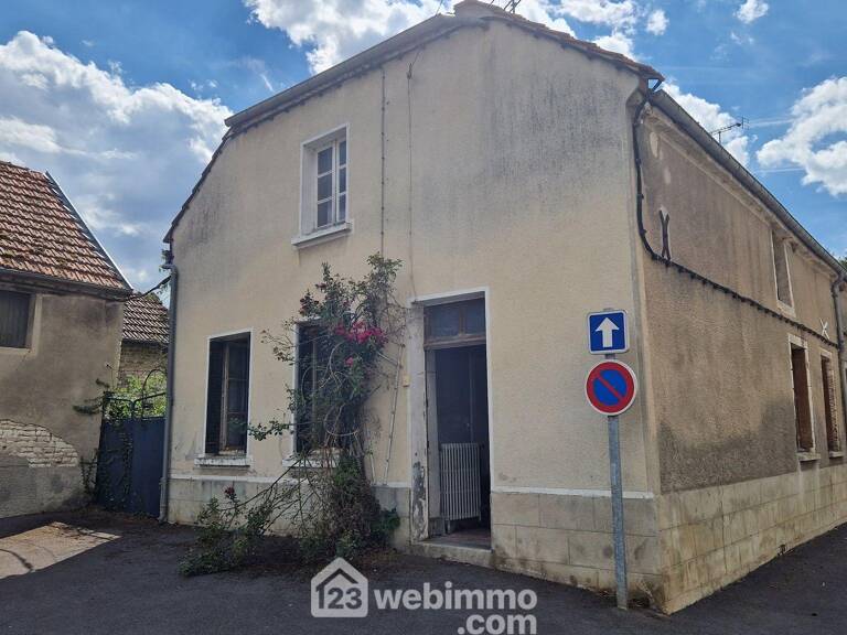 Maison - 116m² - Sissonne — photo 1