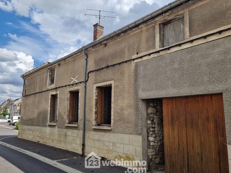 Maison - 116m² - Sissonne — photo 1