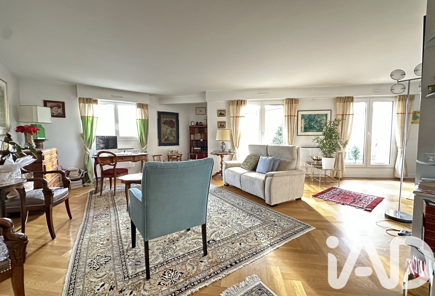 Vente Appartement 6 pièces — photo 1