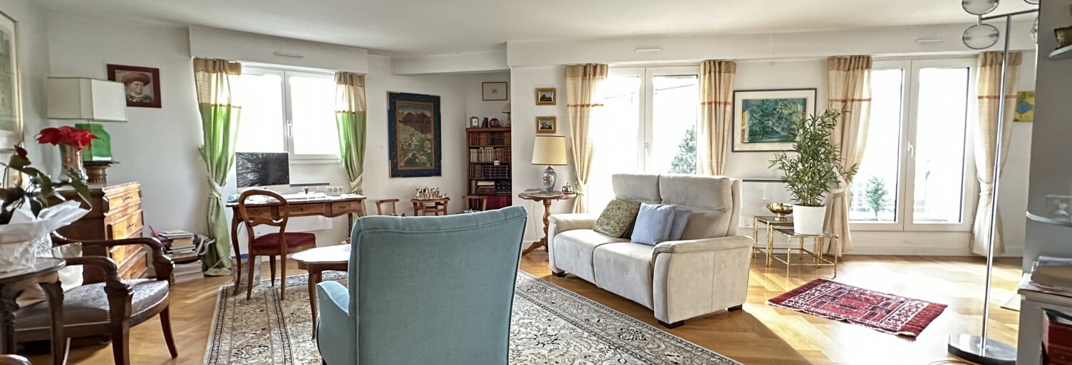 Appartement 6 Pièces 119 m² à vendre à Antony (92160)