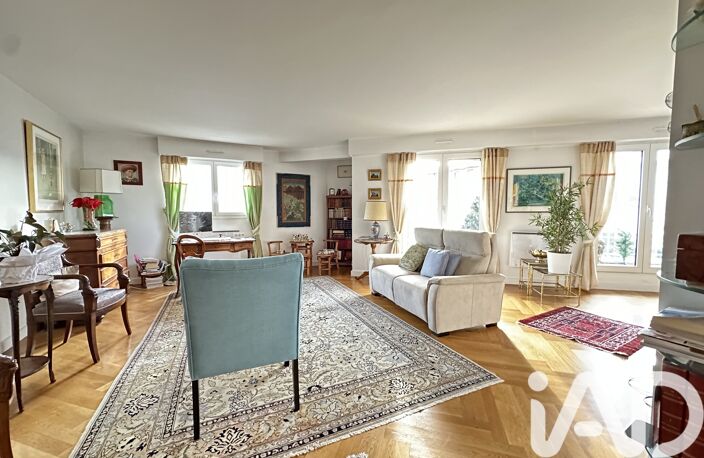 Vente Appartement 6 pièces — photo 2