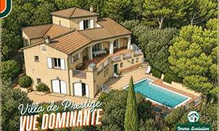 Maison 6 Pièces 162 m² à vendre à Uchaux (84100)