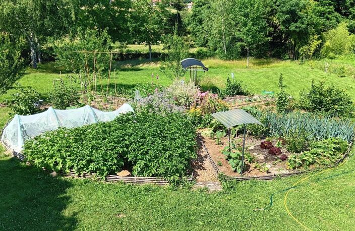 À vendre : maison de caractère avec B&B près d’Autun — photo 2