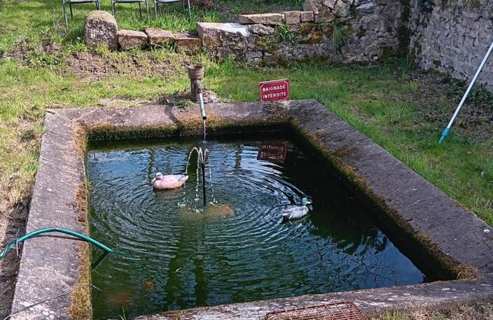 À vendre : maison de caractère avec B&B près d’Autun — photo 3