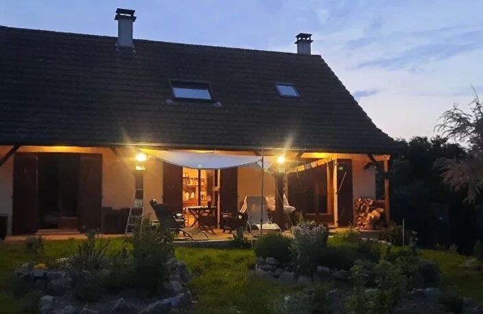 À vendre : maison de caractère avec B&B près d’Autun — photo 5