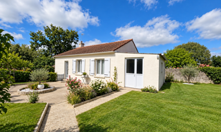 Maison 4 Pièces 64 m² à vendre à Coëx (85220)