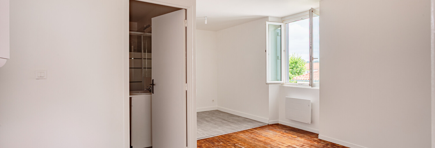 Appartement 2 Pièces 29 m² à vendre à Hasparren (64240)