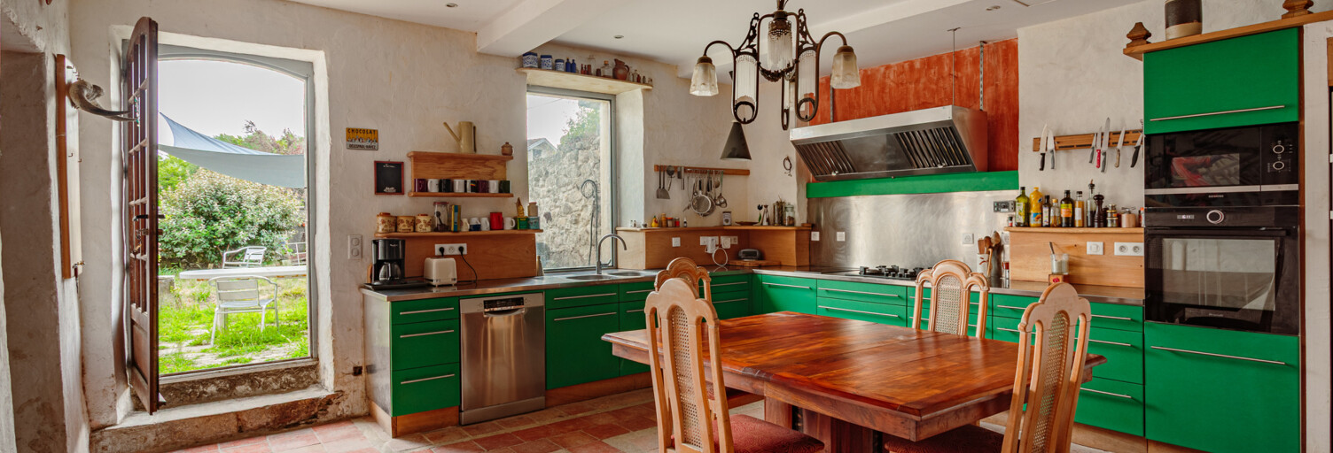 Maison 10 Pièces 350 m² à vendre à Sorde-l'Abbaye (40300)