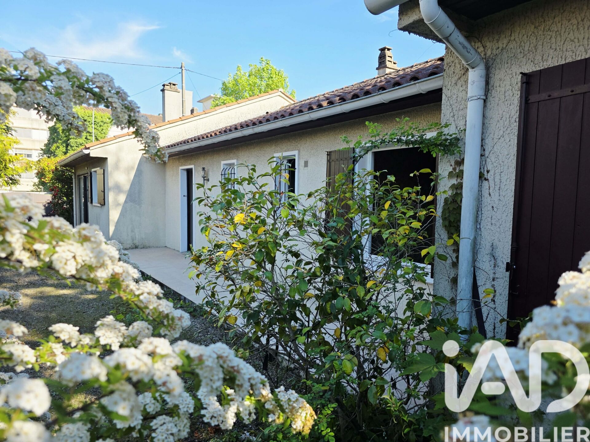 Agence immobilière de I@D FRANCE