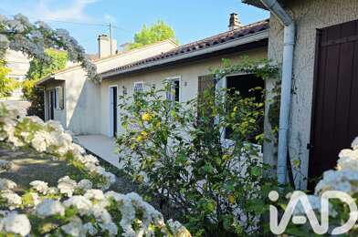 Maison 7 pièces 204500 €
