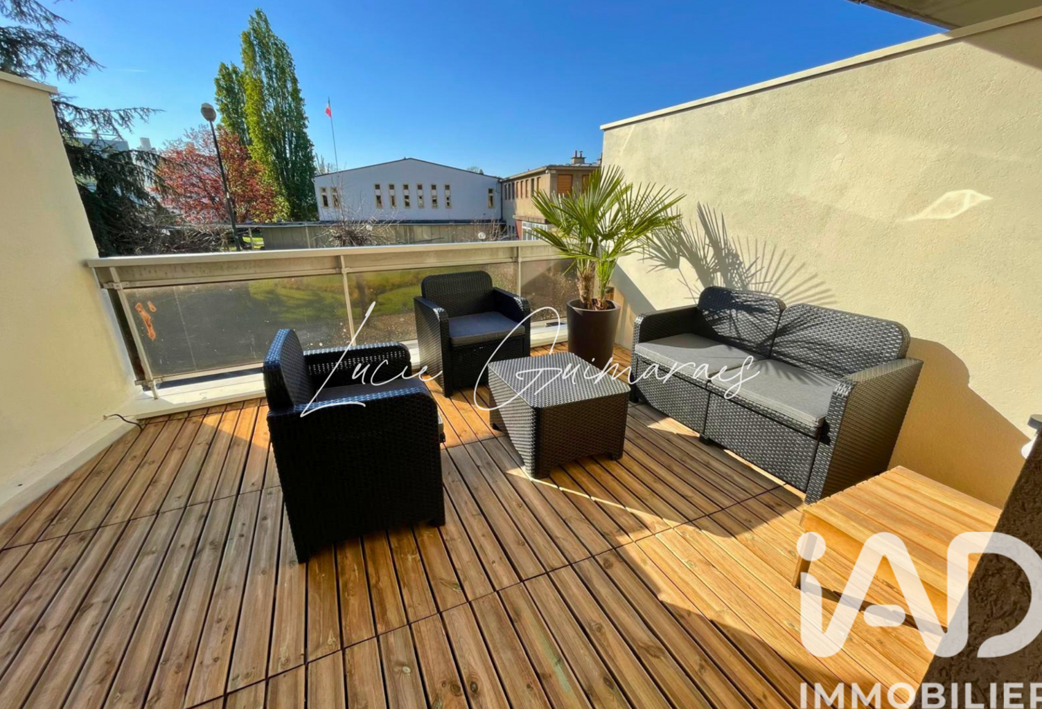 Vente Appartement 4 pièces — photo 1