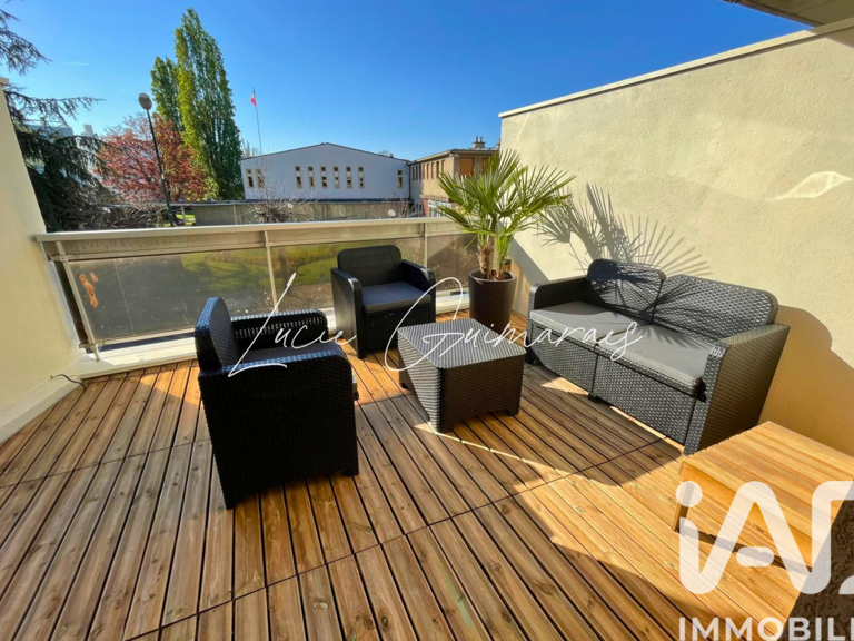 Vente Appartement 4 pièces — photo 1