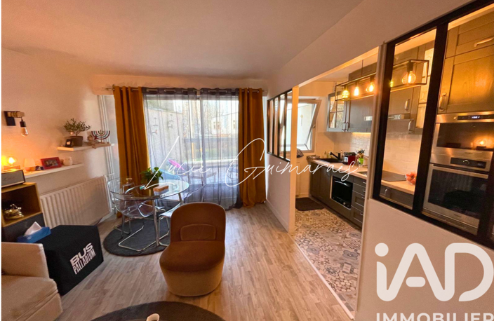Vente Appartement 4 pièces — photo 3