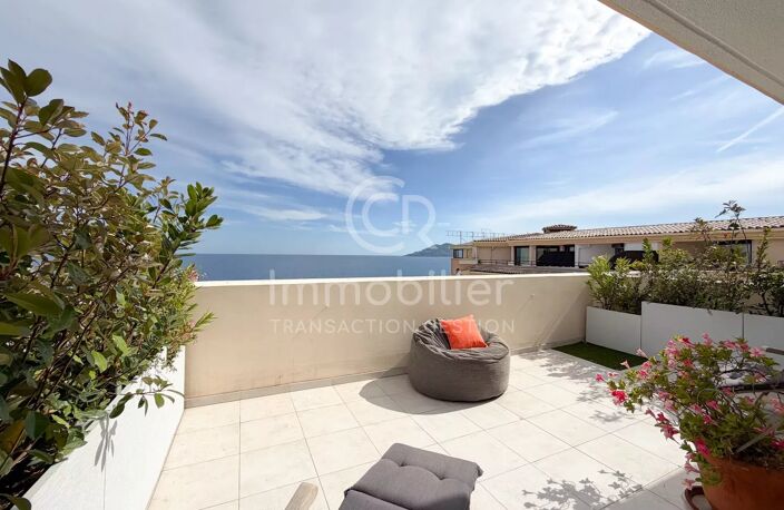 Magnifique toit terrasse vue mer! — photo 3