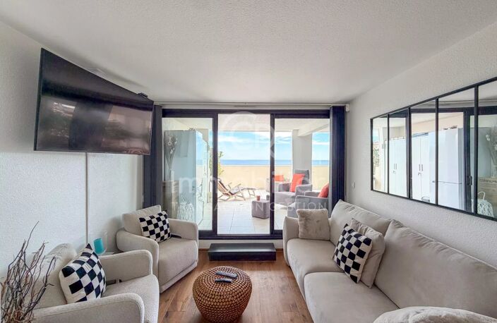 Magnifique toit terrasse vue mer! — photo 5