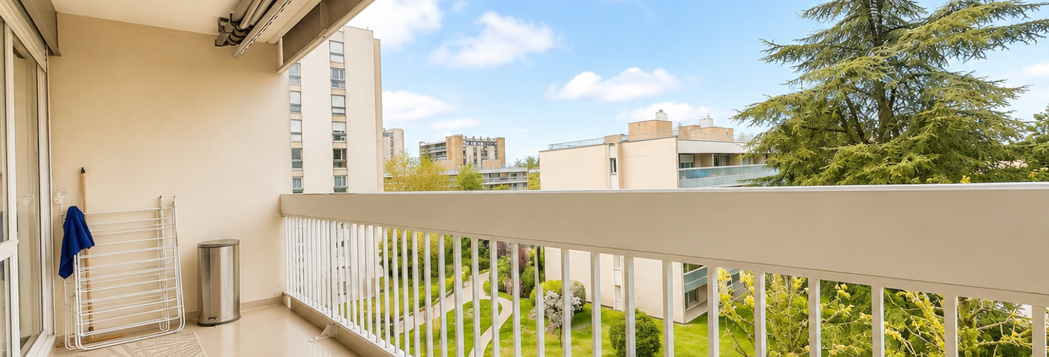 Appartement 4 Pièces 77 m² à vendre à Élancourt (78990)