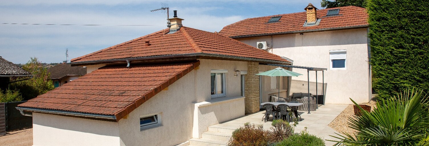 Maison 8 Pièces 162 m² à vendre à Cluny (71250)