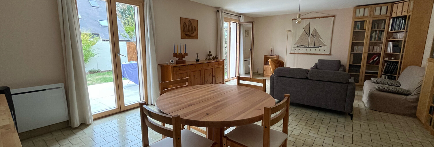 Maison 5 Pièces 106 m² à vendre à La Chapelle-sur-Erdre (44240)