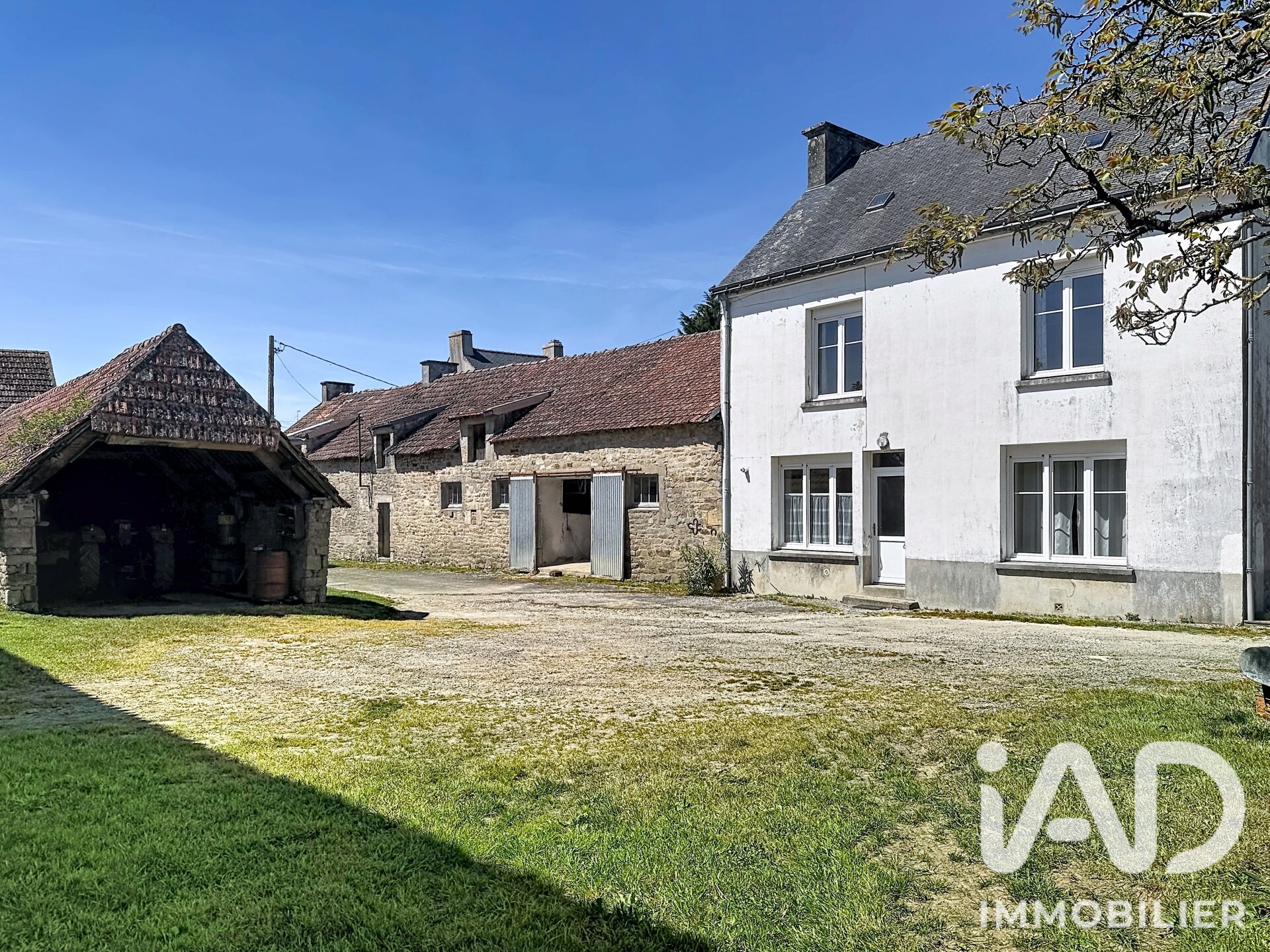 Agence immobilière de I@D FRANCE