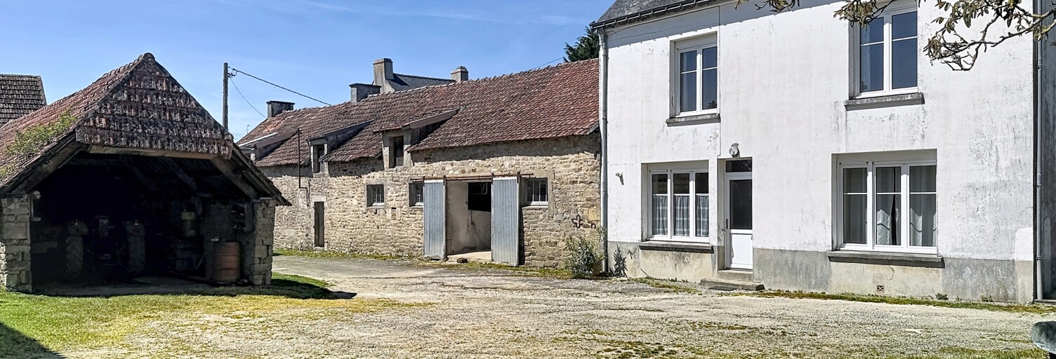 Maison 5 Pièces 350 m² à vendre à Kervignac (56700)