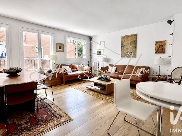 Vente Appartement 3 pièces — photo 1