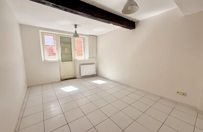 Nailloux centre, petite maison T3 — photo 2