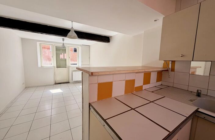 Nailloux centre, petite maison T3 — photo 5