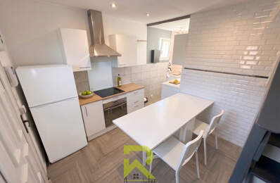 GRAU D'AGDE - Appartement T3 en duplex à deux pas de la plag — photo du bien
