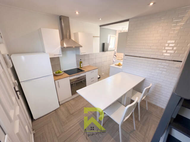 GRAU D'AGDE - Appartement T3 en duplex à deux pas de la plag — photo du bien