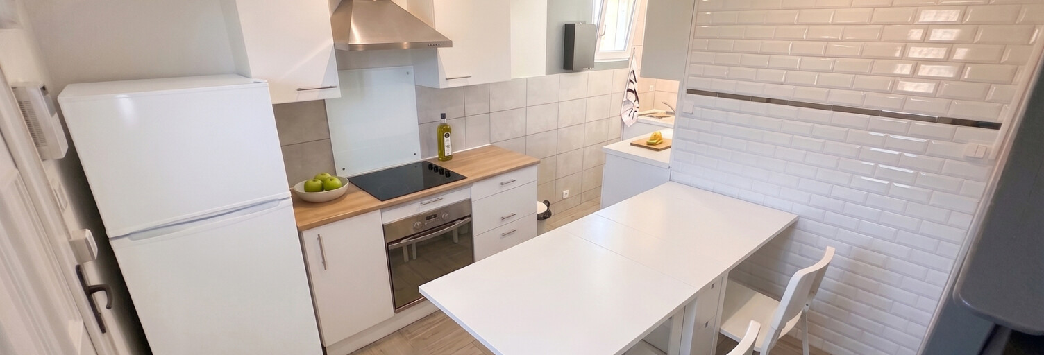 Appartement 3 Pièces 48 m² à vendre à Agde (34300)