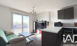 Appartement 2 Pièces 43 m² à vendre à Trappes (78190)