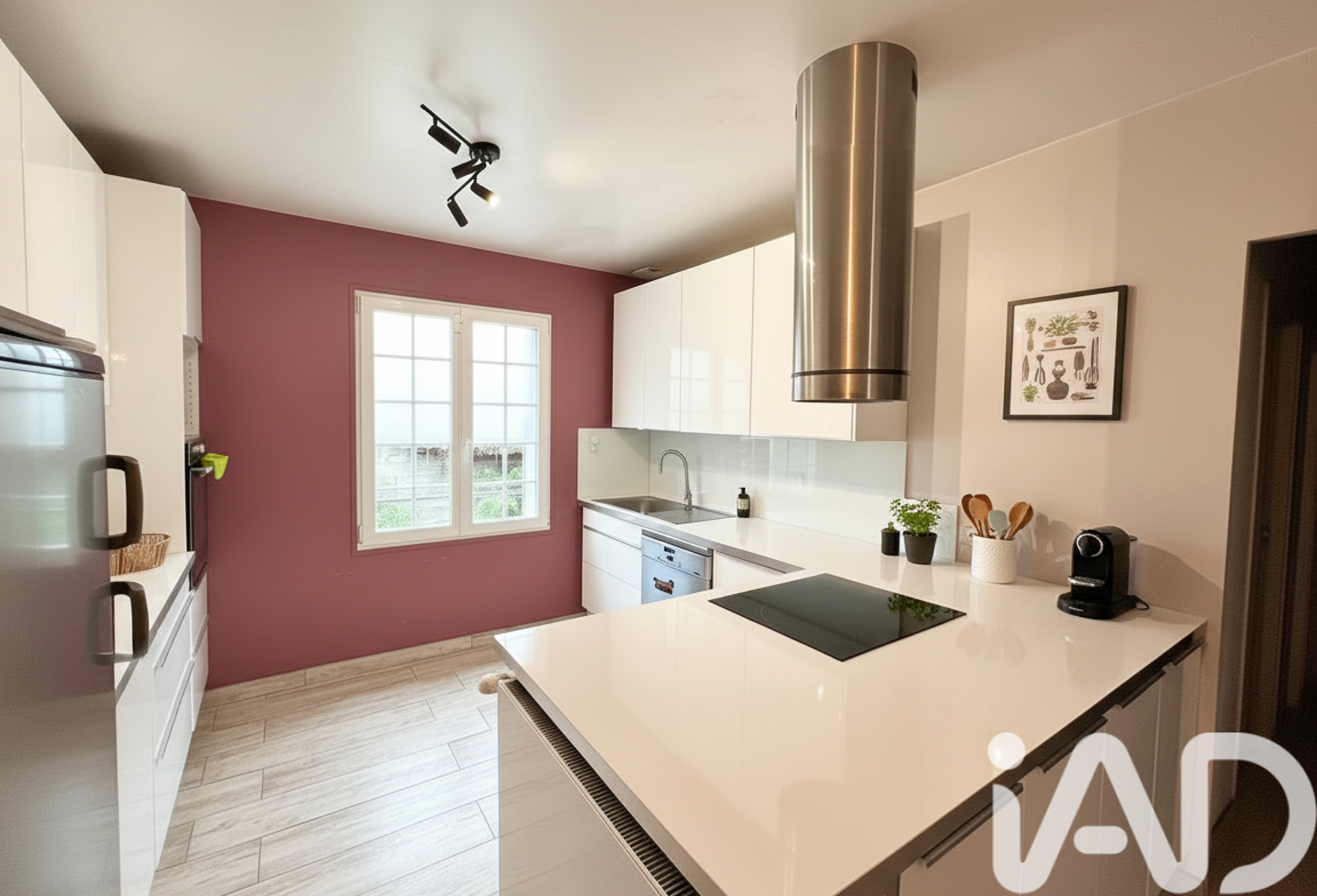 Vente Maison/villa 5 pièces — photo 1