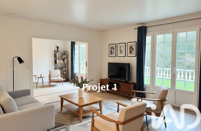 Vente Maison/villa 5 pièces — photo 4
