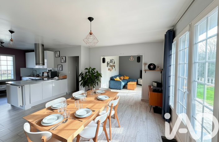 Vente Maison/villa 5 pièces — photo 5