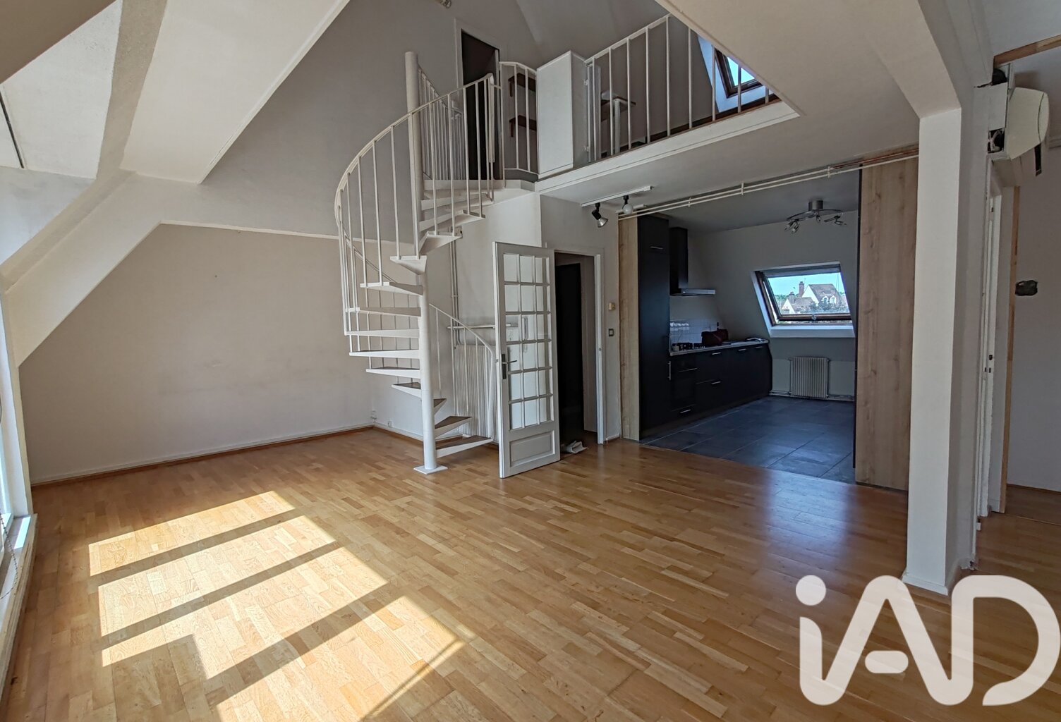 Vente Appartement 4 pièces — photo 1