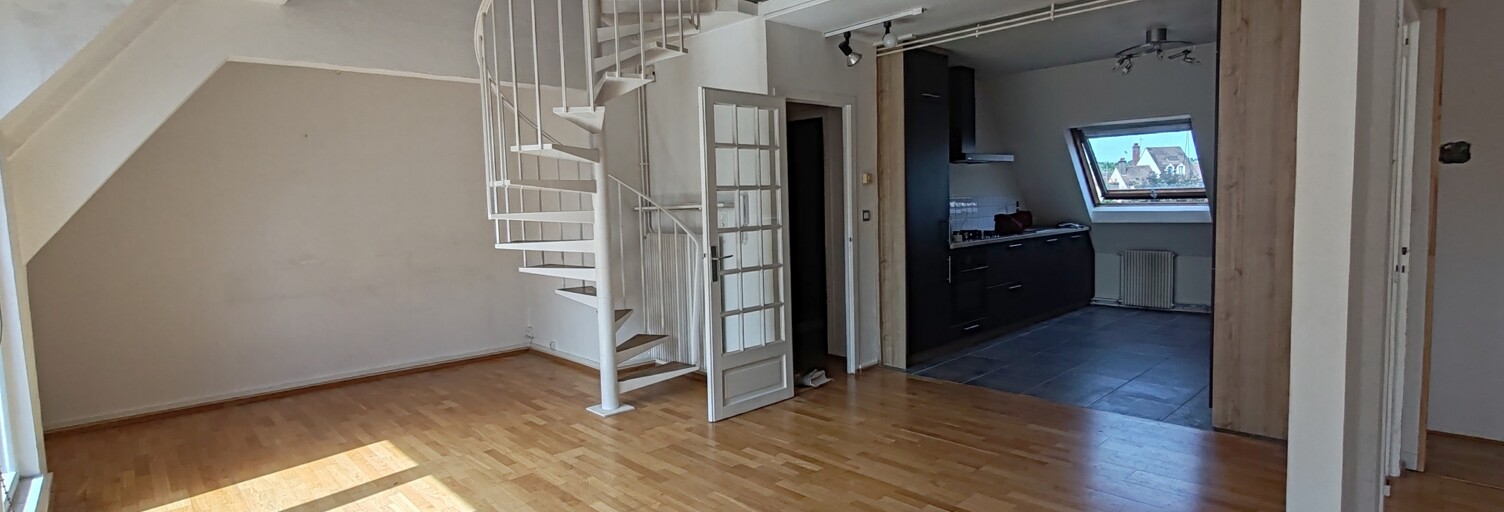 Appartement 4 Pièces 100 m² à vendre à Auxerre (89000)