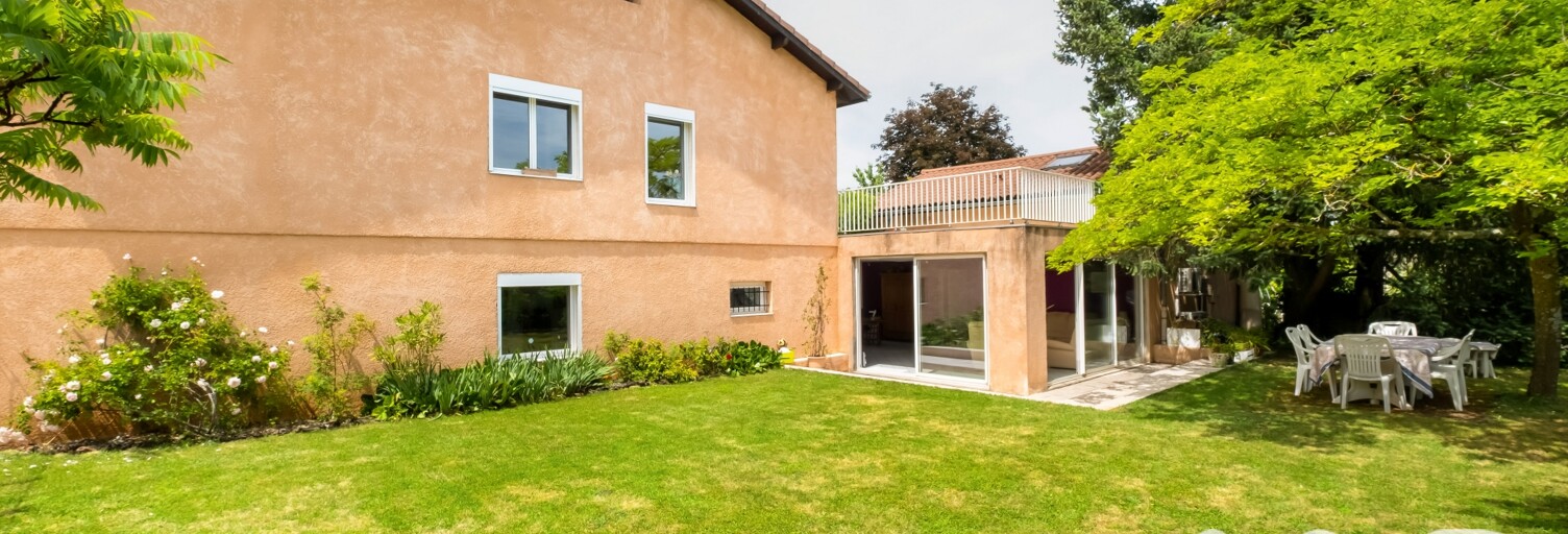 Maison 9 Pièces 260 m² à vendre à Lentilly (69210)
