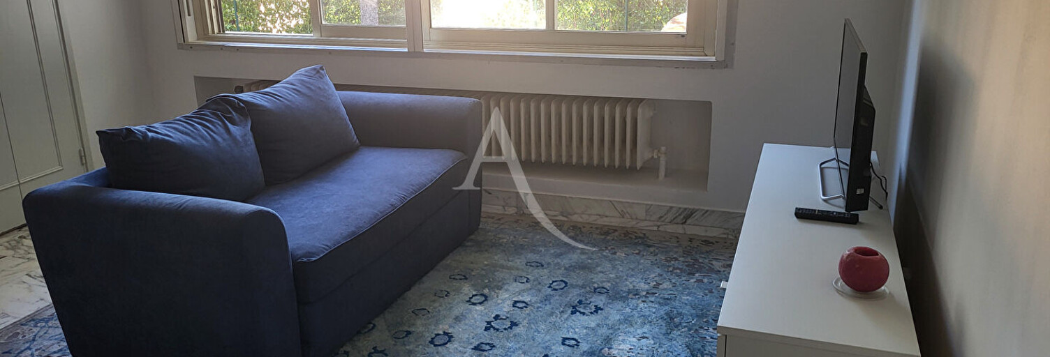 Appartement 1 Pièce 26 m² à louer à Nice (06100)