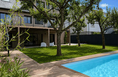 Nouveauté, Maison Saint Gregoire 8 pièce(s) 200 m2 — photo du bien