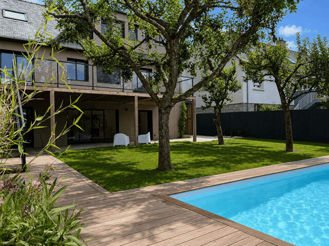 Nouveauté, Maison Saint Gregoire 8 pièce(s) 200 m2 — photo du bien