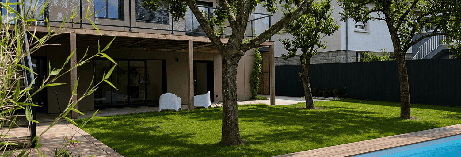 Maison 8 Pièces 200 m² à vendre à Saint-Grégoire (35760)