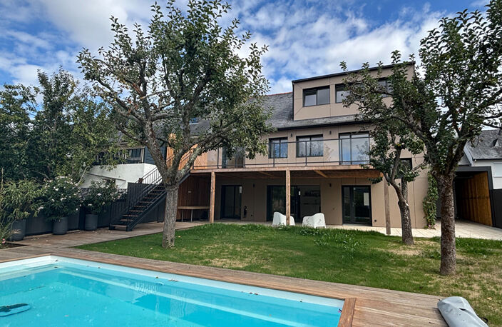 Nouveauté, Maison Saint Gregoire 8 pièce(s) 200 m2 — photo 2
