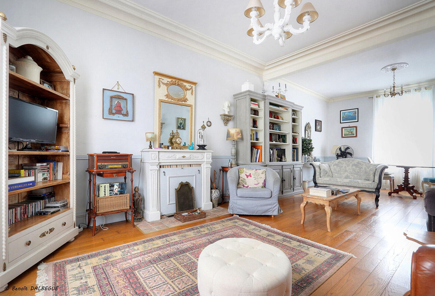 Exclusivité, Nouveauté - Bourg de MELESSE - Maison 202m² avec grand jardin — photo 1